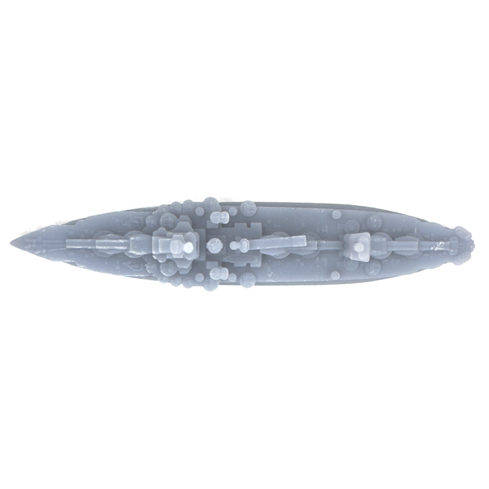 U.S.S. Wyoming-Class Battleship '42 (3D Printed) xONE