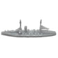 Hertog Hendrik Coastal Defense Ship (3D Printed) xONE
