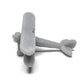 Nieuport 28 Fighter (3D Printed) x5
