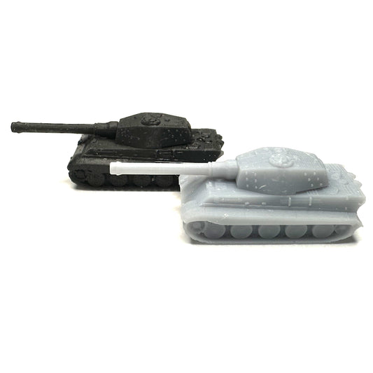 Tiger II (H) (3D Printed) x5