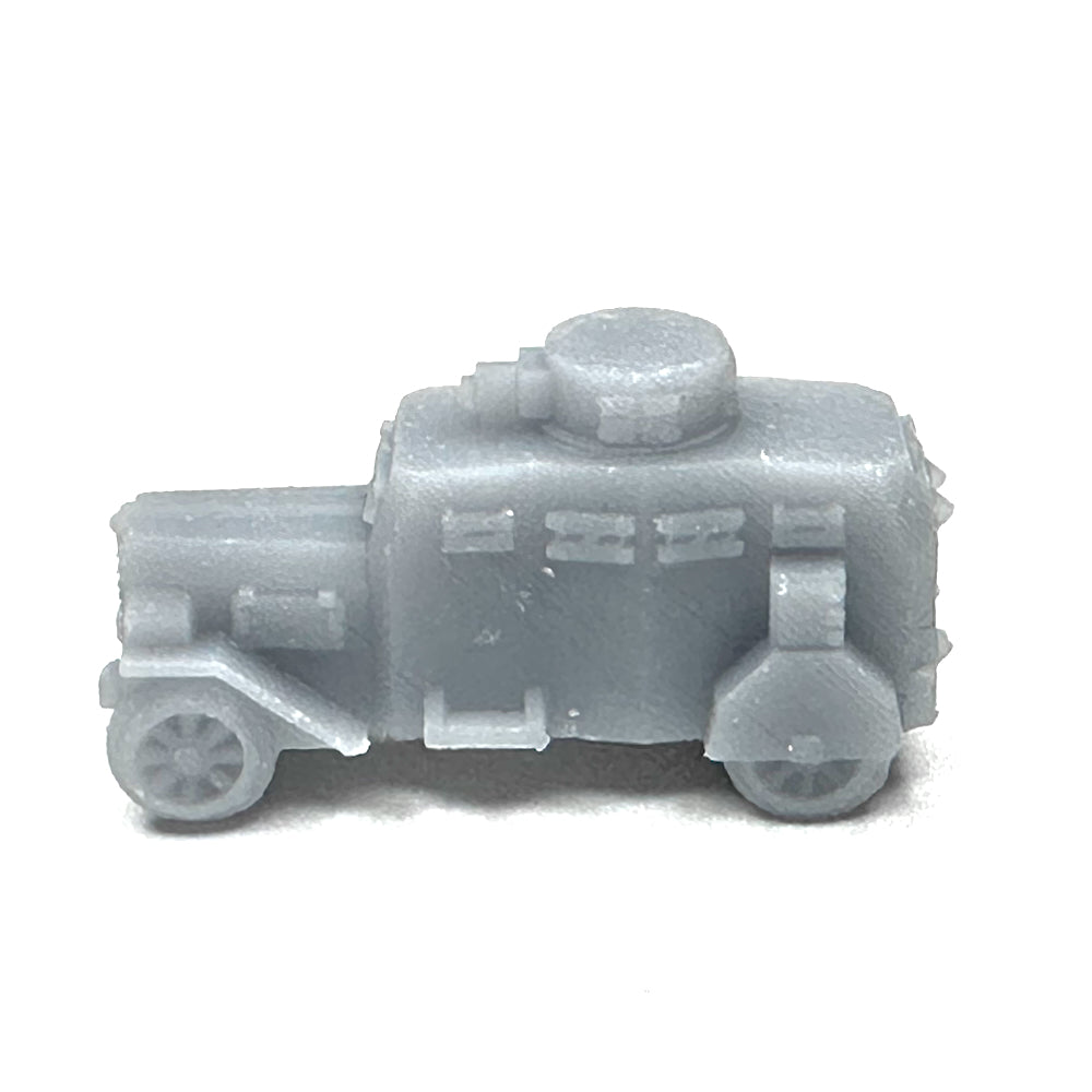 Erhardt Armored Car (3D Printed) x5