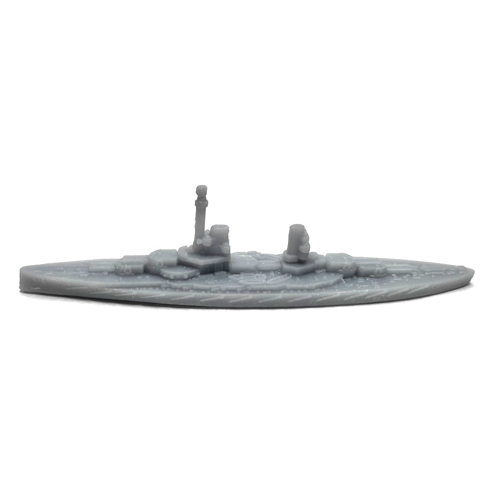 Konig-class Dreadnought Battleship (3D Printed) xONE