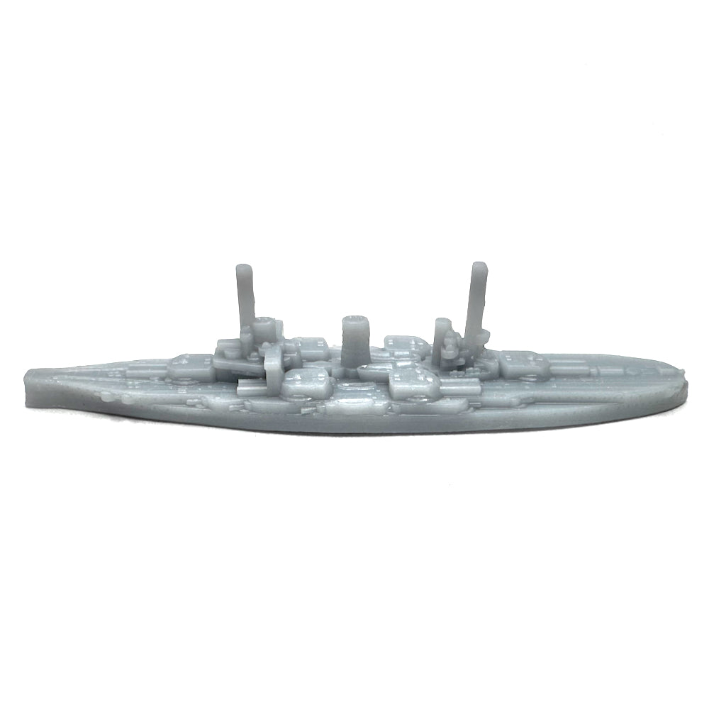 Nassau-class Dreadnought Battleship (3D Printed) xONE