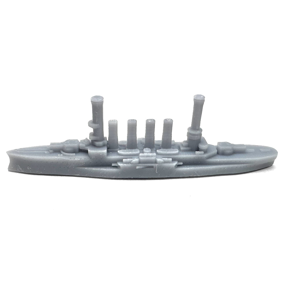 Roon-Class Armored Cruiser (3D Printed) x5