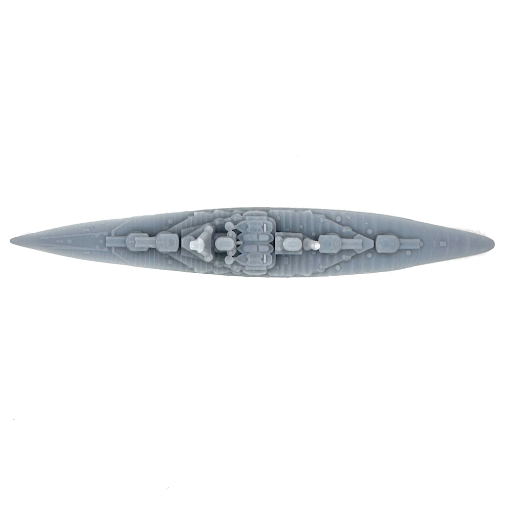 Derrflinger-Class BC (3D Printed) xONE