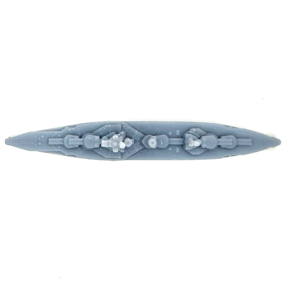 Iron Duke-Class BB (3D Printed) xONE