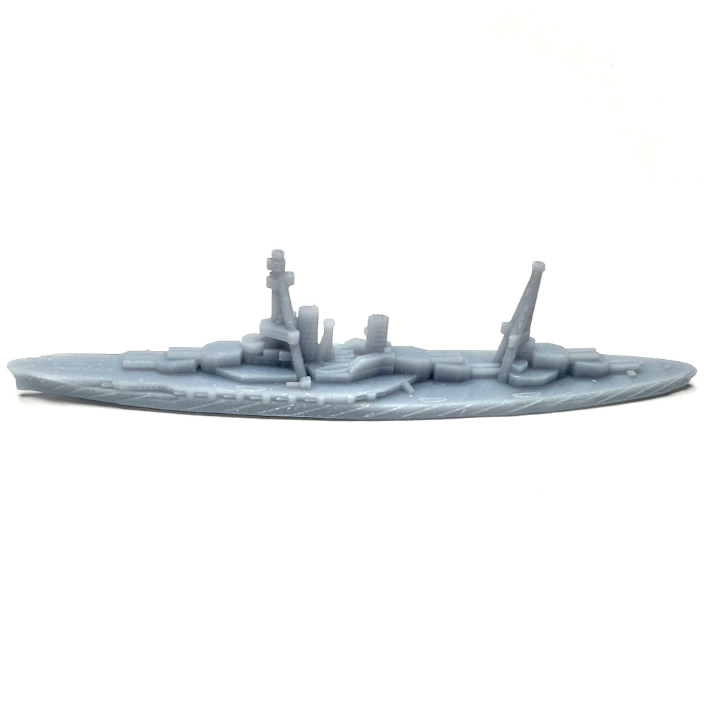 Ise/Hyuga - 1918 Battleship (3D Printed) xONE