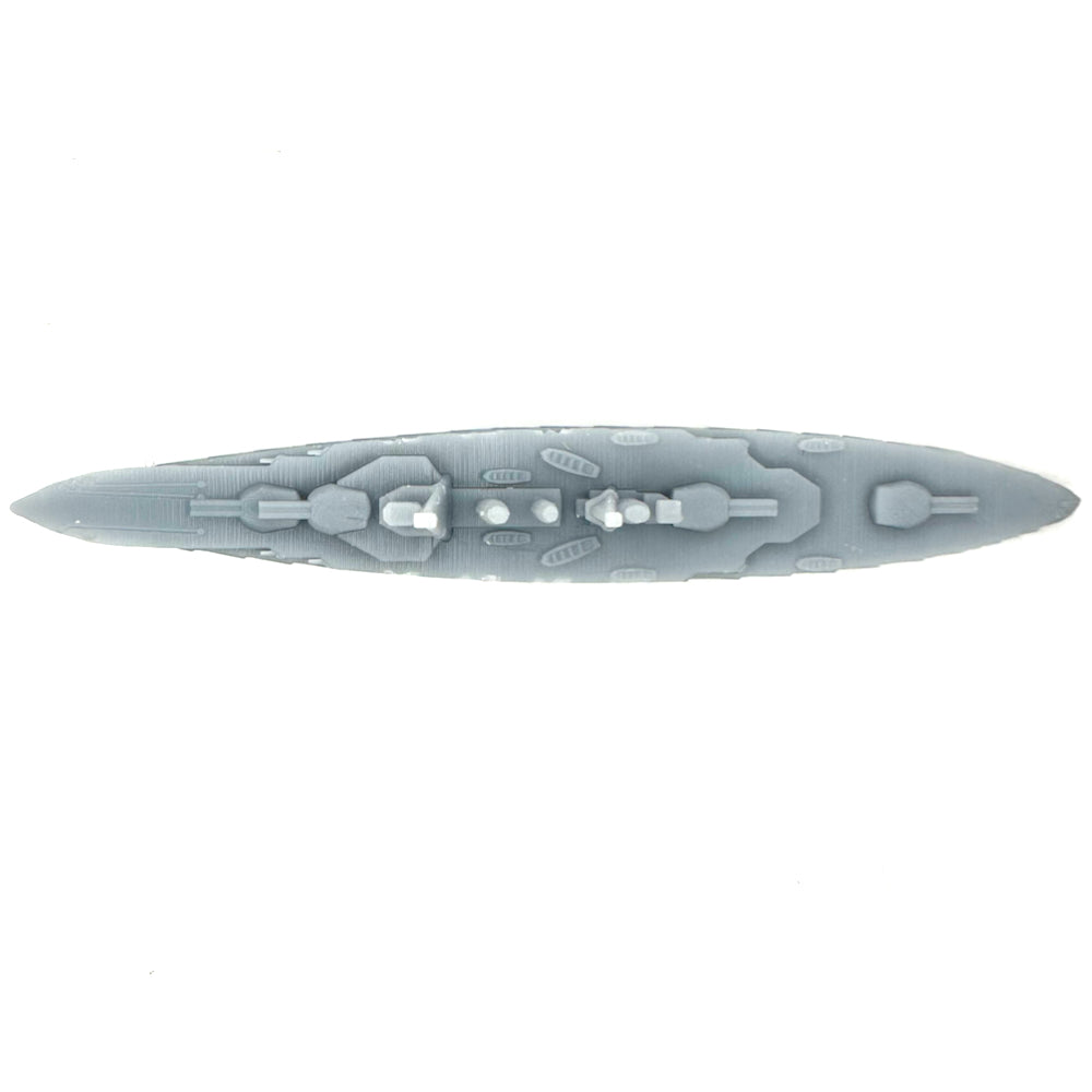 Kongo 1916 Battlecruiser (3D Printed) xONE
