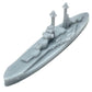 Conte de Cavour Battleship WW1 (3D Printed) xONE