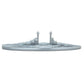 Conte de Cavour Battleship WW1 (3D Printed) xONE