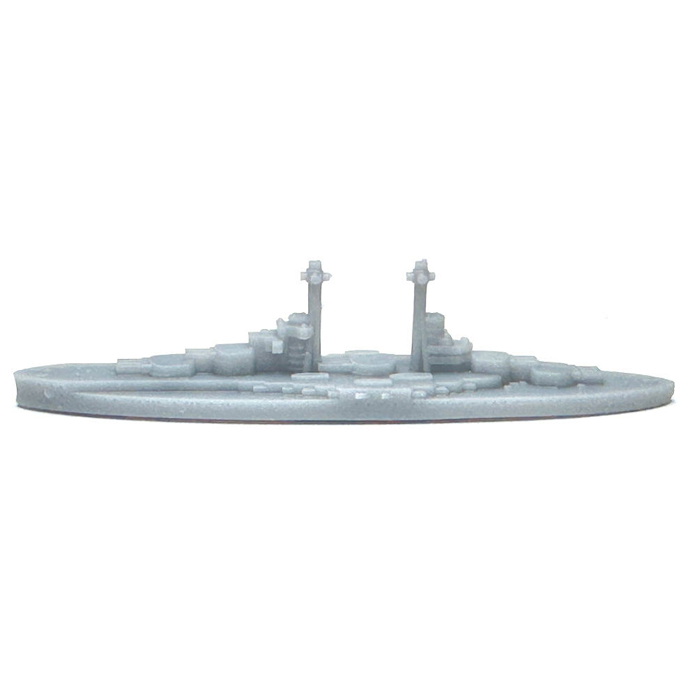 Conte de Cavour Battleship WW1 (3D Printed) xONE