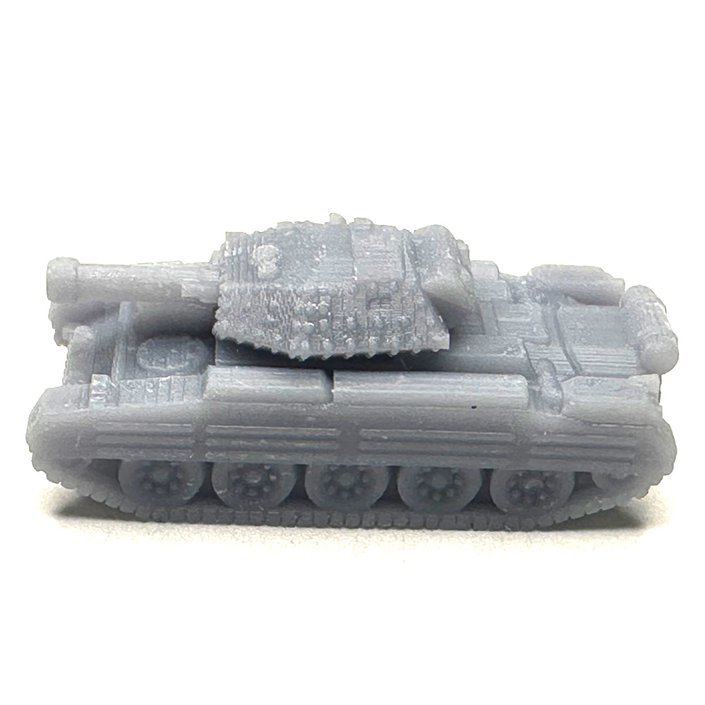 Crusader Cruiser Tank (3D Printed) x5