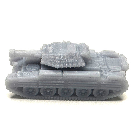 Crusader Cruiser Tank (3D Printed) x5