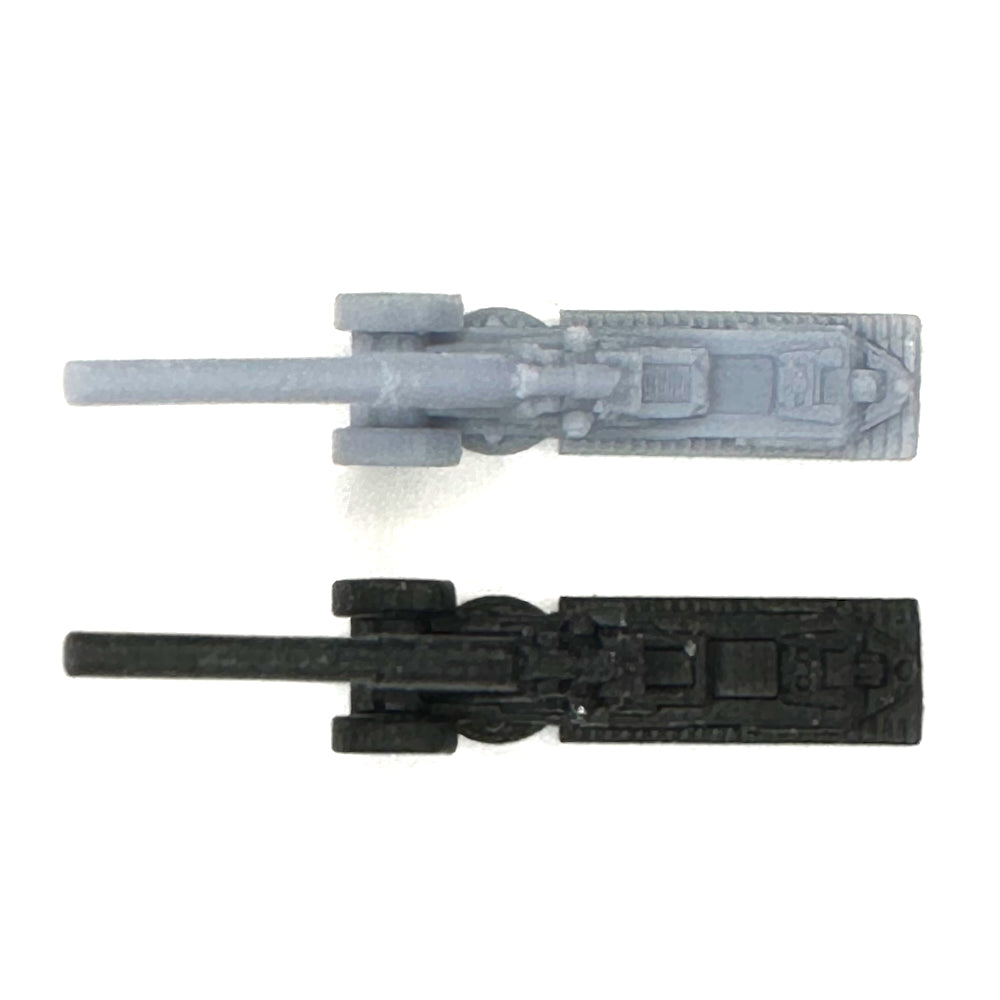 21cm Morser 18 (3D Printed) x5