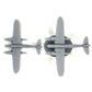 CANT Z.506 Aircraft (3D Printed) xONE