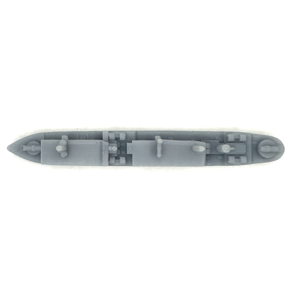 Notoro-Class Seaplane Tender (3D Printed) xONE