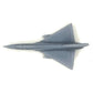 F-106 Aircraft - (3D Printed) x5