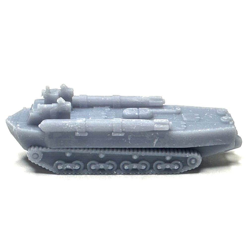 Ka-Tsu Landing Craft - (3D Printed) x5