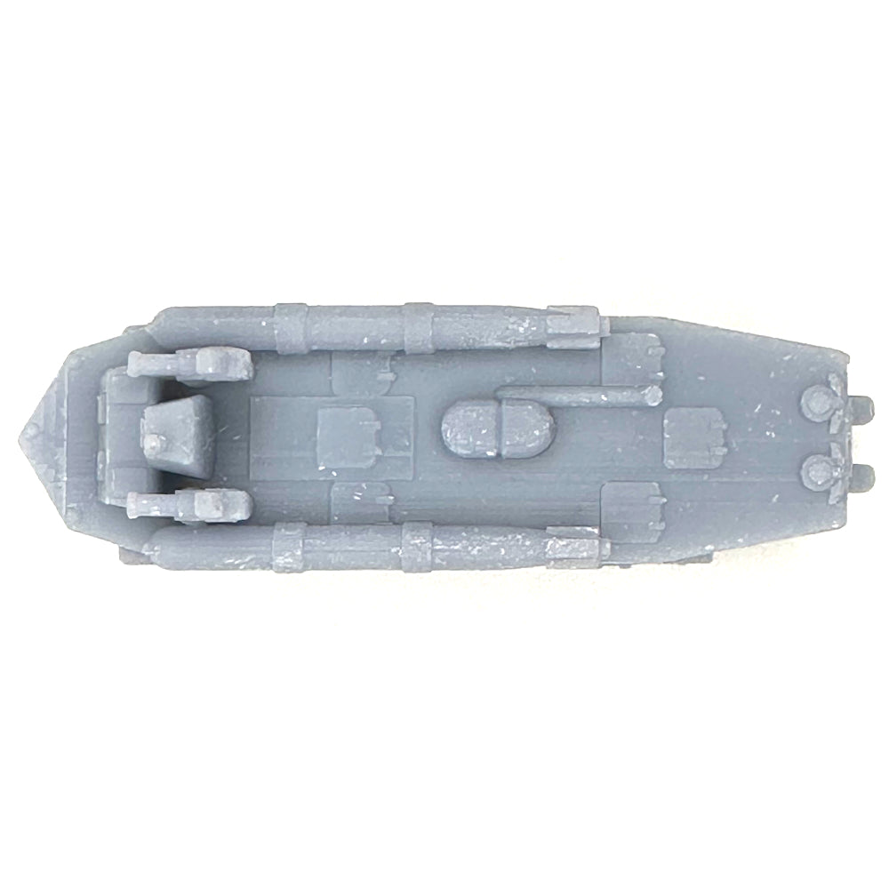 Ka-Tsu Landing Craft - (3D Printed) x5