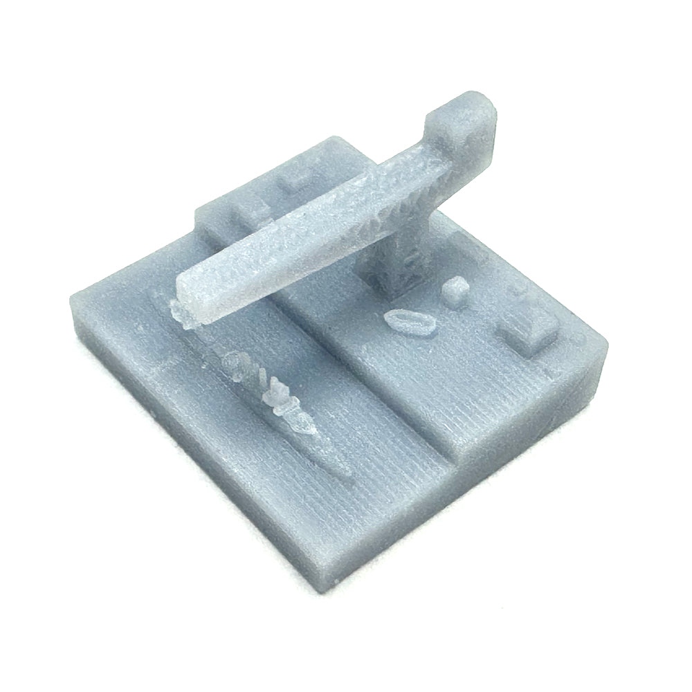Minor Shipyard (3D Printed) x5