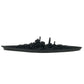 Bismarck Battleship (3D Printed) xONE