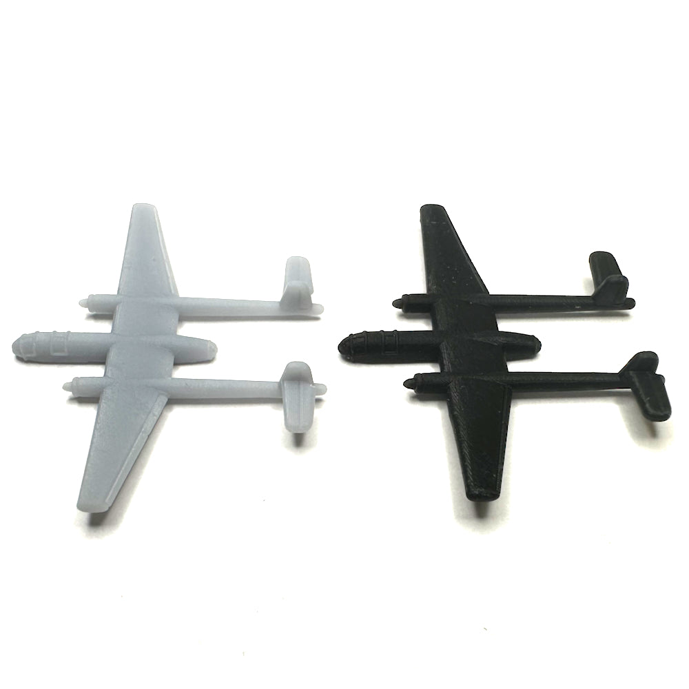 Ar E.340 Bomber (3D Printed) xONE