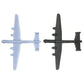 He-277 Heavy Bomber (3D Printed) xONE