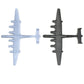 Ta-400 High Level Bomber (3D Printed) xONE