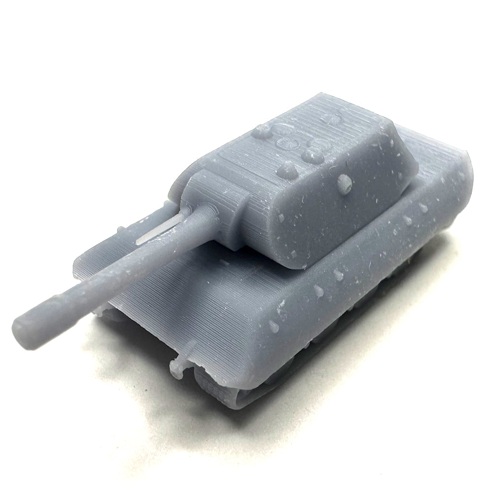 E-100 Super heavy Tank (3D Printed) xONE