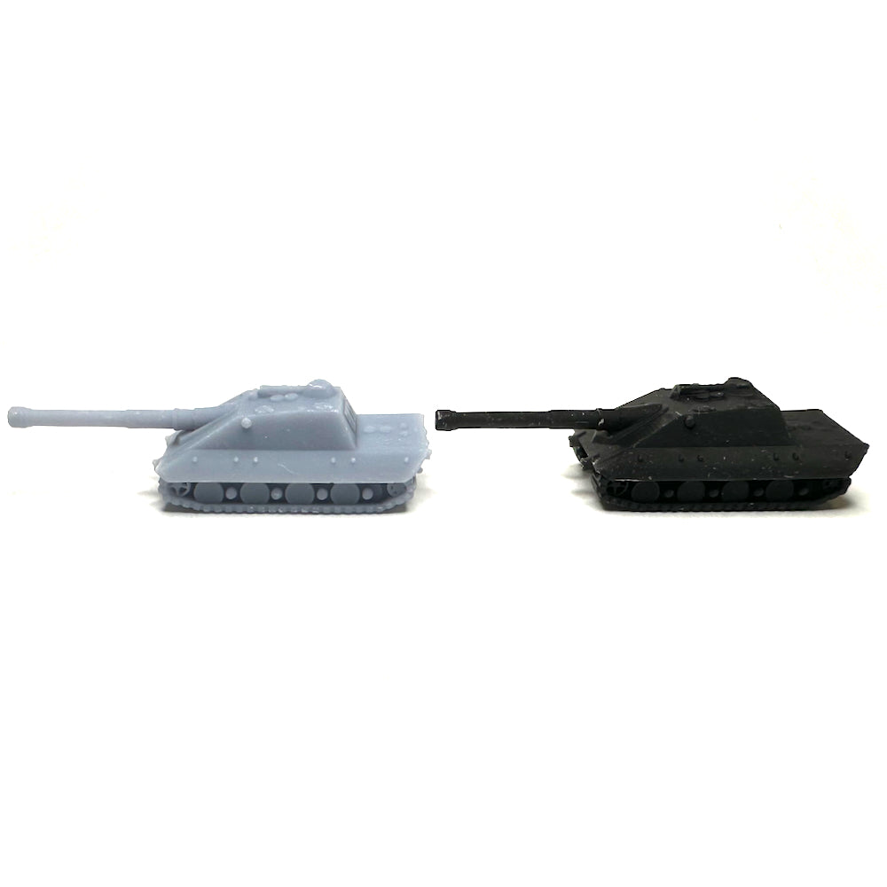 E-100 Krokodile Heavy Tank Destroyer (3D Printed) xONE