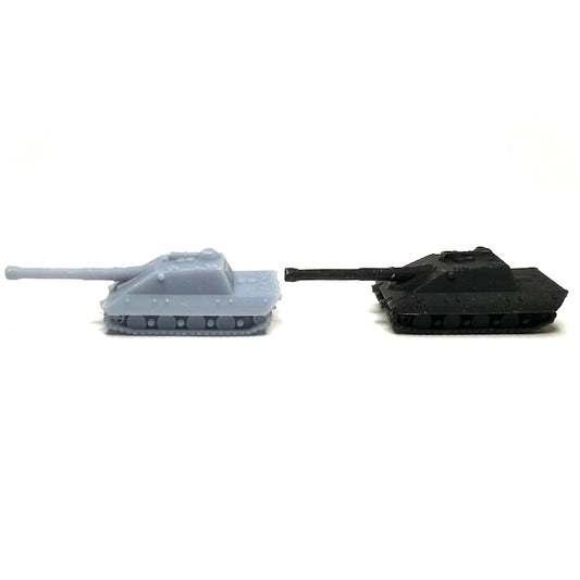 E-100 Krokodile Heavy Tank Destroyer (3D Printed) xONE