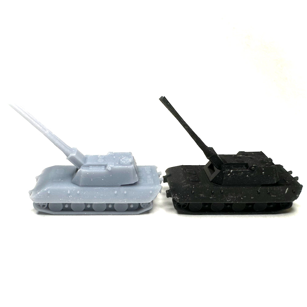 E-100 Alligator SPAA (3D Printed) xONE