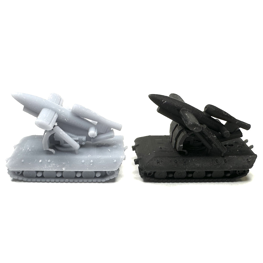 E-100 V-1 Missile (3D Printed) xONE