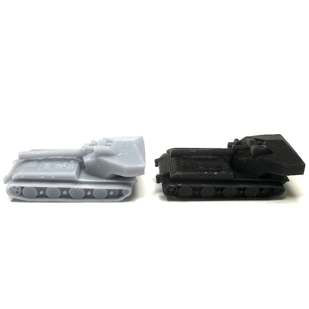 E-100 Waffentrager (3D Printed) xONE