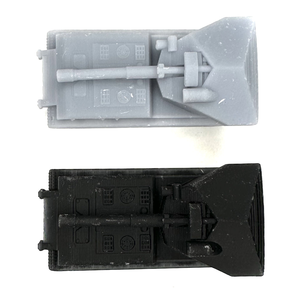 E-100 Waffentrager (3D Printed) xONE