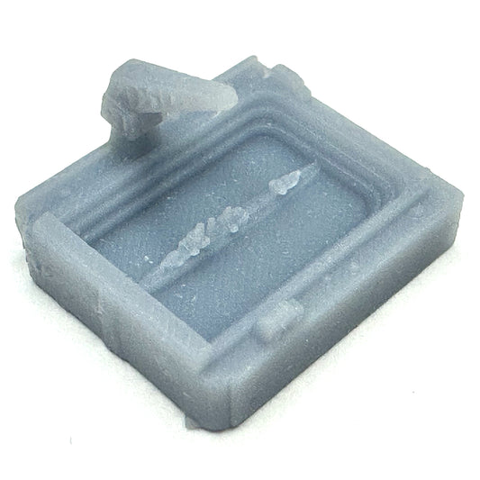 Minor Dockyard (3D Printed) x5