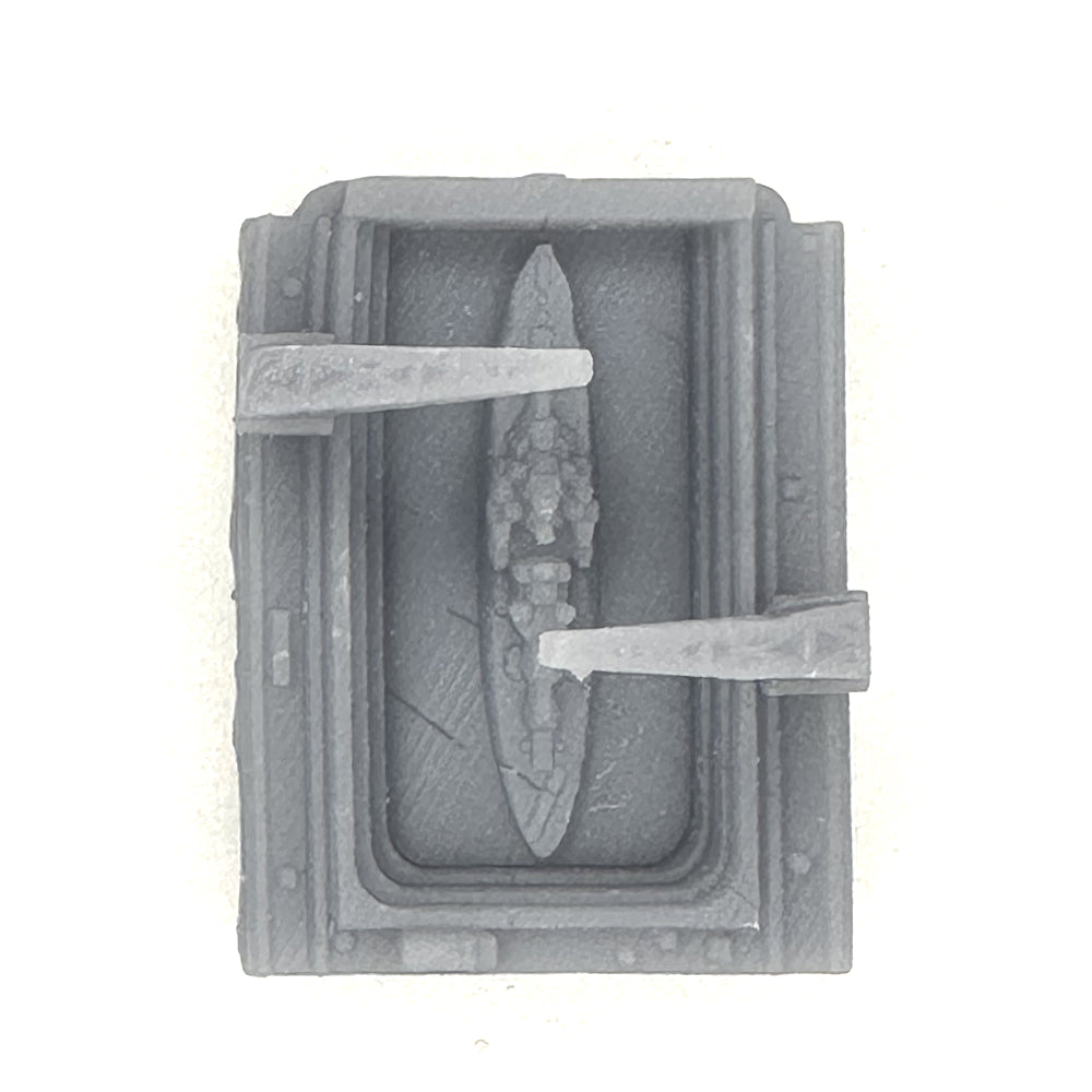 Major Dockyard (3D Printed) x5