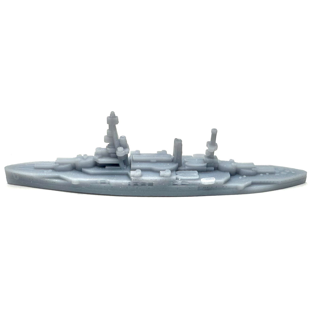 Bretagne Battleship (3D Printed) xONE