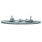 HMAS Australia Battlecruiser (3D Printed) xONE