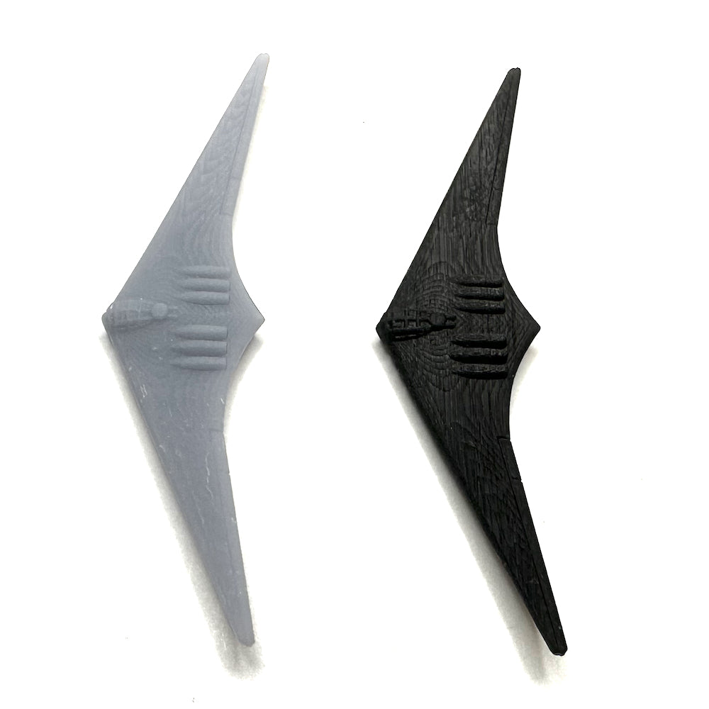Horten Ho-XVIII A Bomber (3D Printed) xONE