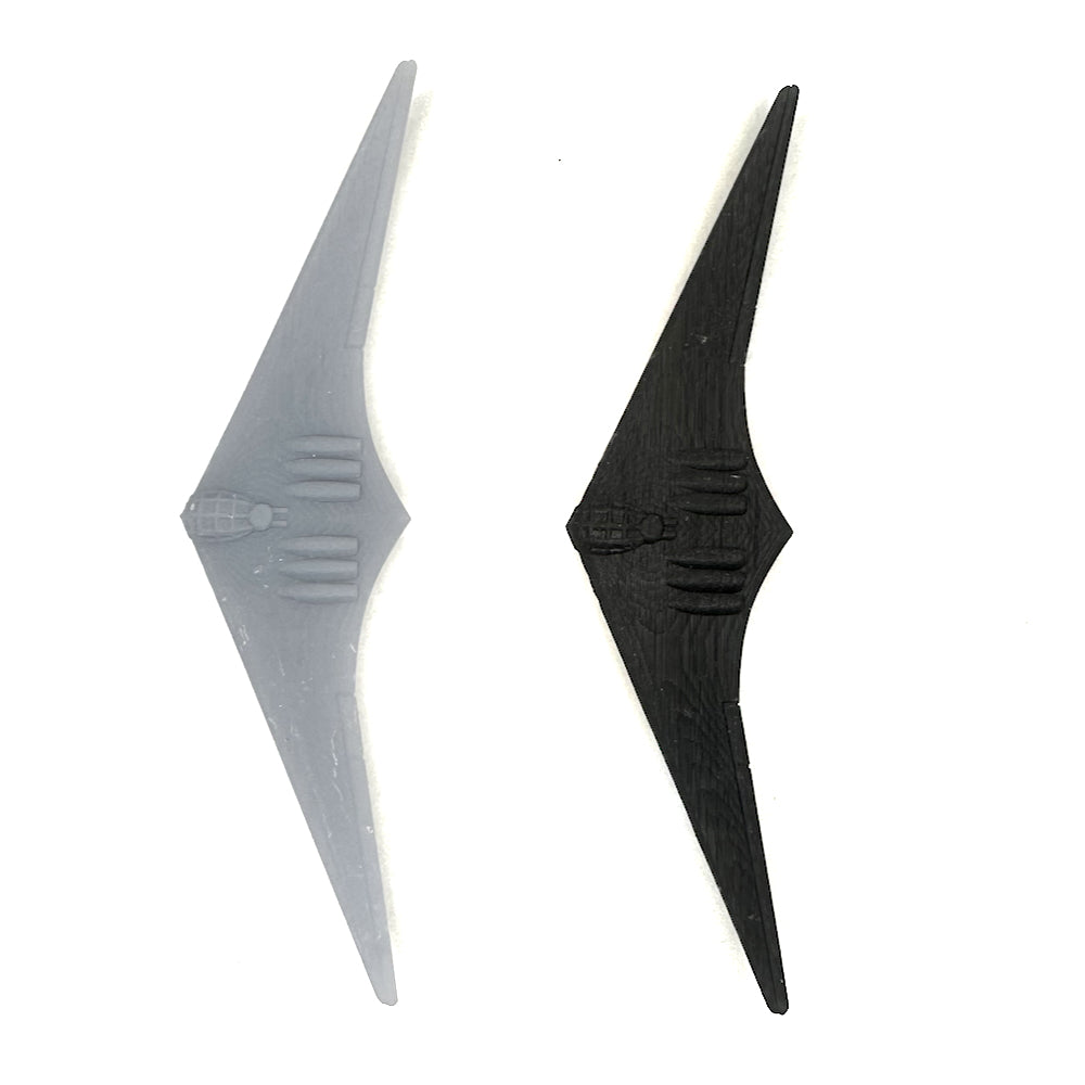 Horten Ho-XVIII A Bomber (3D Printed) xONE