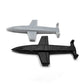 Saenger Silverbird Bomber (3D Printed) xONE
