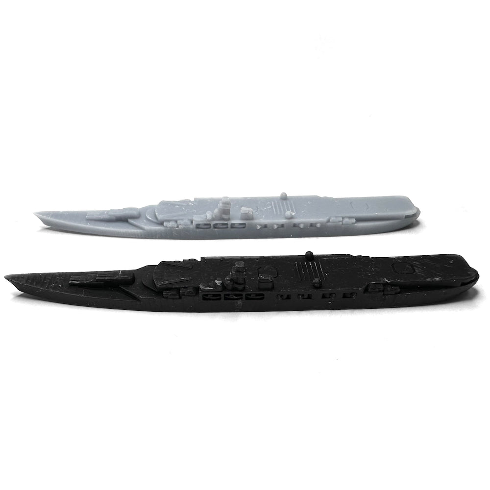 Flugzeugkreuzer lll Carrier (3D Printed) xONE
