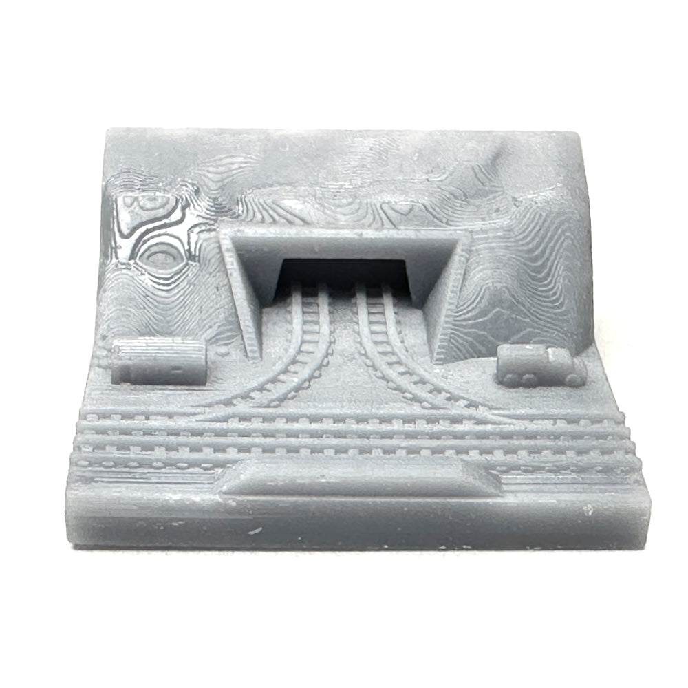 Underground Factory (3D Printed) x5