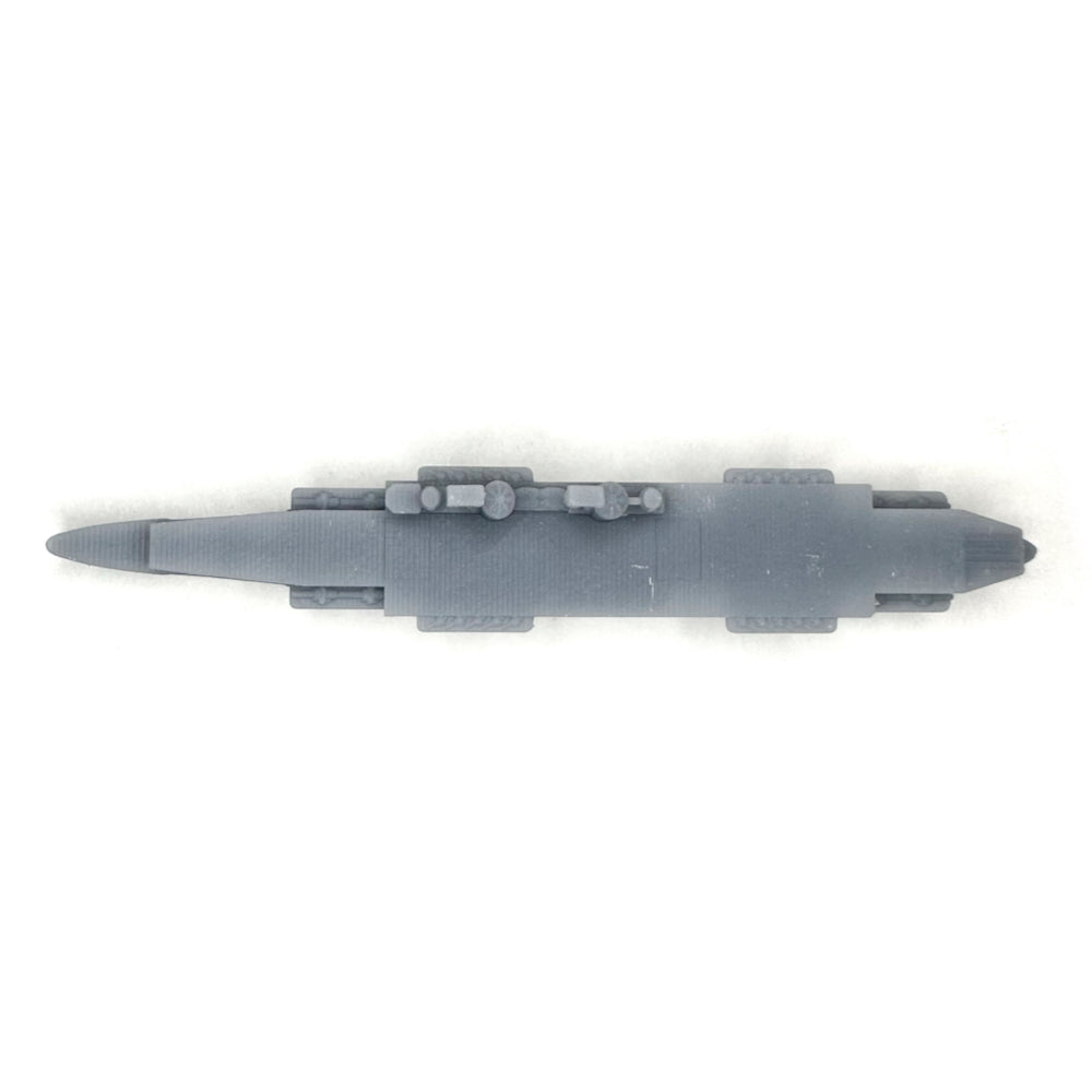 Izmail Aircraft Carrier (3D Printed) xONE