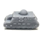 Fiat 2000 Italian Tank (3D Printed) x5