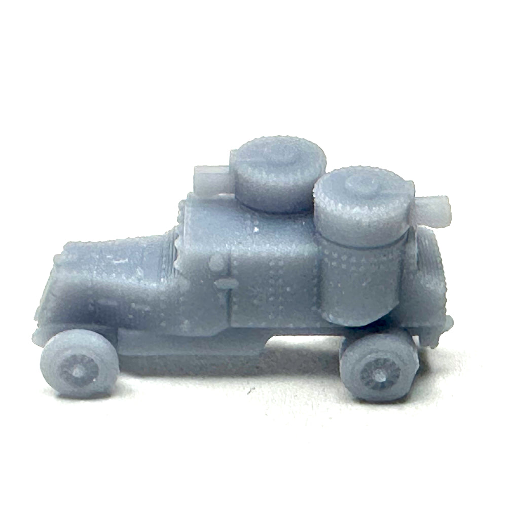 Austin Putilov Armored Car (3D Printed) x5