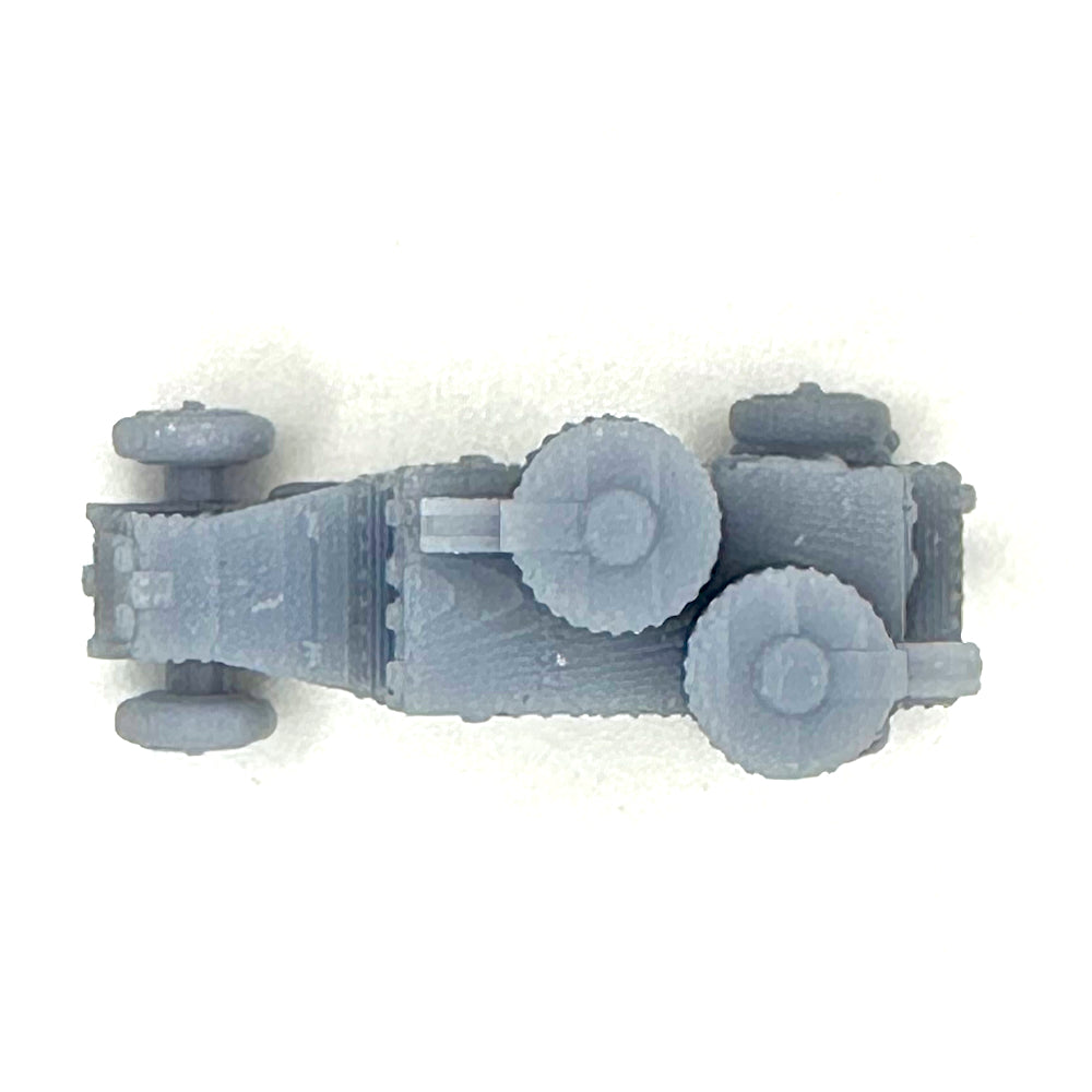 Austin Putilov Armored Car (3D Printed) x5
