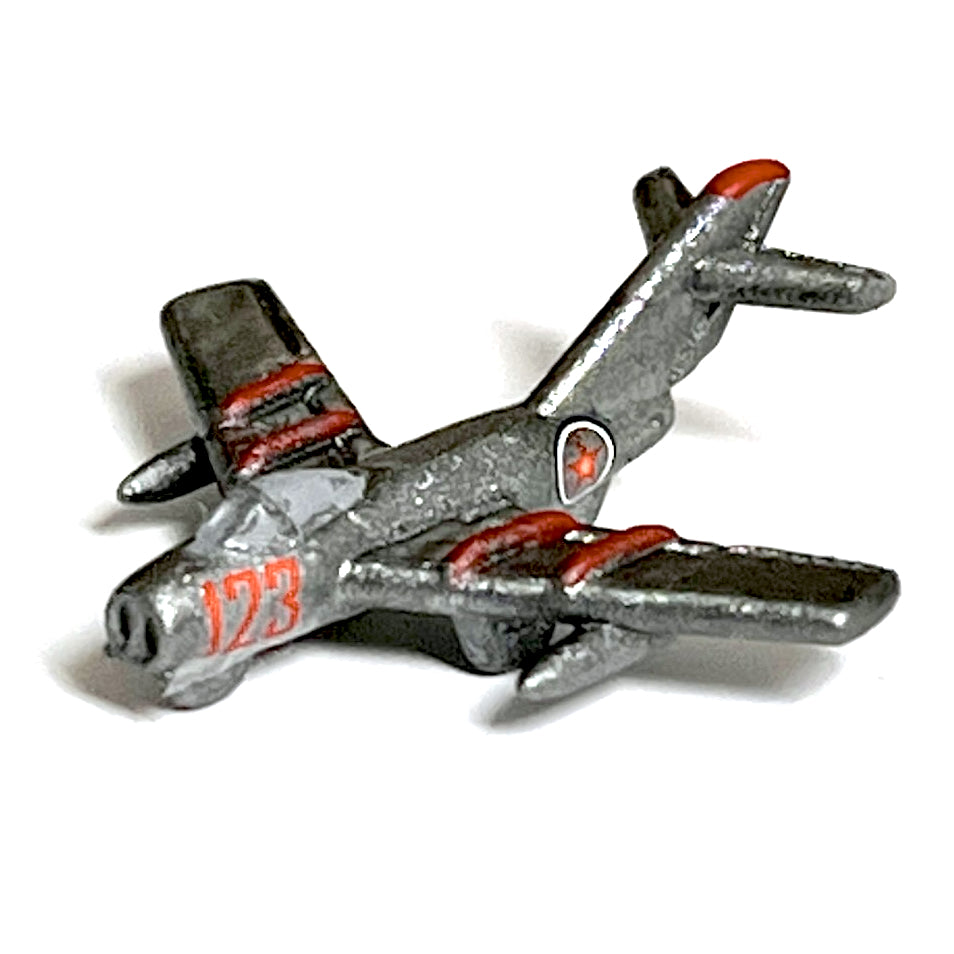 Mig-15 / J-2 Jet Fighter (3D Printed) x5