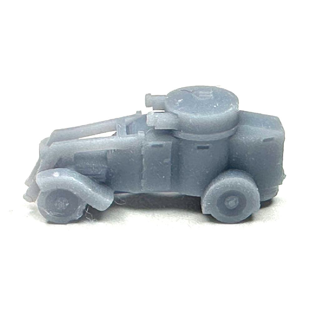 Lancia-Ansaldo Armored Car (3D Printed) x5